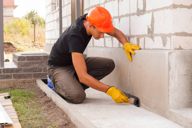 Waterproofing professionals working in Williston Park, NY